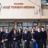 Estudiantes de Hurley Reciben Reveladoras Lecciones en su Viaje a Santiago de Chile
