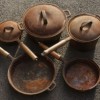 ¿Es Realmente un Gran Problema Utilizar Utensilios de Cocina Oxidados?