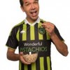 Enjoy Copa America with Jared Borgetti