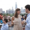 Momento de Tragos y Canciones en ‘Jazzin’ del Shedd Aquarium