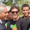 Mayor Kicks Off One Summer Chicago with Youth Workers