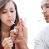 La Ciudad Señala un Cambio en la Edad para Fumar