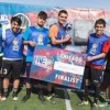 Equipos de Sóccer Compiten por un Lugar en Brasil