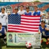 Soccer Teams Vie for Place in Brazil