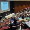 College Conference Underway