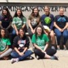 Candidatos de St. Catherine of Siena Investigan Temas STEM en la Universidad Dominicana