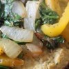 Cauliflower Pizza Crust