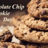 Celebrate National Cookie Day