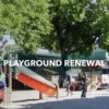 Chicago Park District Unveils Musically Inclined Playground in Douglas Park