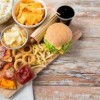 La Comida Chatarra Puede Producirle una ‘Resaca’