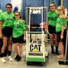 Queen of Peace High School Robotics Team Hosting Aquabotics Party