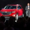 Chevrolet Introduces 2018 Equinox