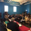 Duckworth se Une a Durbin y Gutiérrez en Chicago para Luchar por una Reforma de Inmigración Integral