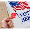First Day of Early Voting Shatters Record