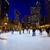La Pista de Hielo del Millennium Park Abre a Principios de Noviembre
