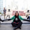 Activistas Cierran las Calles de Chicago para Denunciar el Islamofóbico e Hipermilitarizado Entrenamiento SWAT