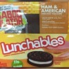 Retiran Lunchables con Alérgenos no Declarados