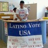 Record Numbers of Latinos Registering to Vote