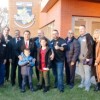 Ceremonia del Corte de Cinta en Centro de Primera Infancia