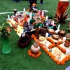 Miles Celebran el Día de Muertos