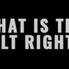 Giving Alt Right Equal Time?