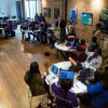 Adolescentes de After School Matters Asisten a USC Shoah Foundation