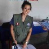 Exalumna de Queen of Peace Regresa para Compartir sus Experiencias en el Cuerpo de Paz