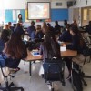 Queen of Peace Alumna Returns to Share Peace Corps Experience