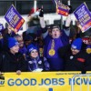 ‘I’m standing up for my future, my children’