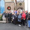 Plaque Dedicated Marking Former Site of Mayor “Long John” Wentworth’s Summer Home