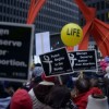 Pro Life, Pro Choice Standoff