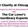 Komen Chicago Beneficiario de First Look for Charity del Auto Show