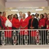 El Hospital Loretto se Viste de Rojo en apoyo a las Enfermedades Cardíacas y Como Saber si su Corazón está Sano