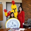 Estudiante de Escuela Media Local Gana el Primer Concurso “Presidente por un Día” del Triton College