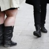 Las Parejas Obesas Pueden Tardar Más en Concebir