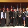 Sandoval es Honrado en el Taller de Orientación de Inmigración