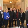 Jeff Tobolski, Comisionado del Condado de Cook, Honra a Kathy Donahue-Coia como Heroína Desconocida del Distrito 16