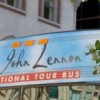 John Lennon Bus Visits Clemente High School