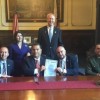 ILLC Chairman Sandoval Leads State Collaboration Agreement