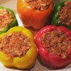 Healthier Stuffed Peppers