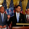 Constituents Protest TrumpCare in Chicago with Rally and Mobile Billboard
