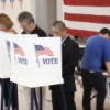Los Legisladores Celebran el Proyecto de Registro de Votantes
