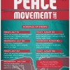 Corazón Community Services Hosts Peace Movement