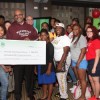 “Take Flight College Send-Off” Features CHA Resident Whose Caddy Job Helped Pay for School