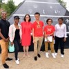 ComEd Devela la Instalación de Pirámide de Proyectores Solares en Bronzeville