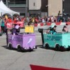 Chicagoland Teen Girls Race Their Fridge Cars Across the Finish Line at Annual ComEd Icebox Derby Competition