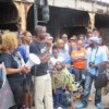 Ford, Community Activists March to End Violence on West Side