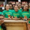 Youth Celebrate Completion of Summer Jobs Program
