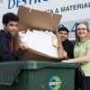 Programa Shred-a-Thon de Community Savings Bank