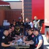 El Capítulo LAMA de Cicero Patrocinó una BBQ Tras la Conmemoración del 9/11 Anual